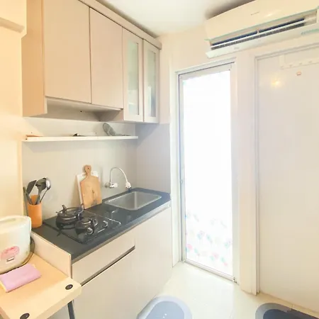 Beautiful And Cozy 2Br Bassura City Apartment By Travelio